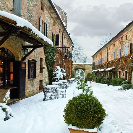 Hotel Torre Di San Martino Gazzola Di Rivalta Ngoại thất bức ảnh