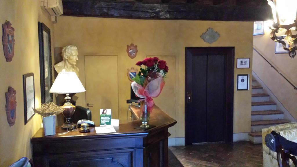 Hotel Torre Di San Martino Gazzola Di Rivalta Ngoại thất bức ảnh