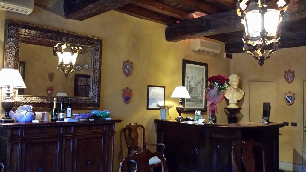 Hotel Torre Di San Martino Gazzola Di Rivalta Ngoại thất bức ảnh