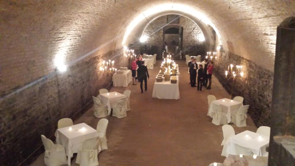 Hotel Torre Di San Martino Gazzola Di Rivalta Ngoại thất bức ảnh