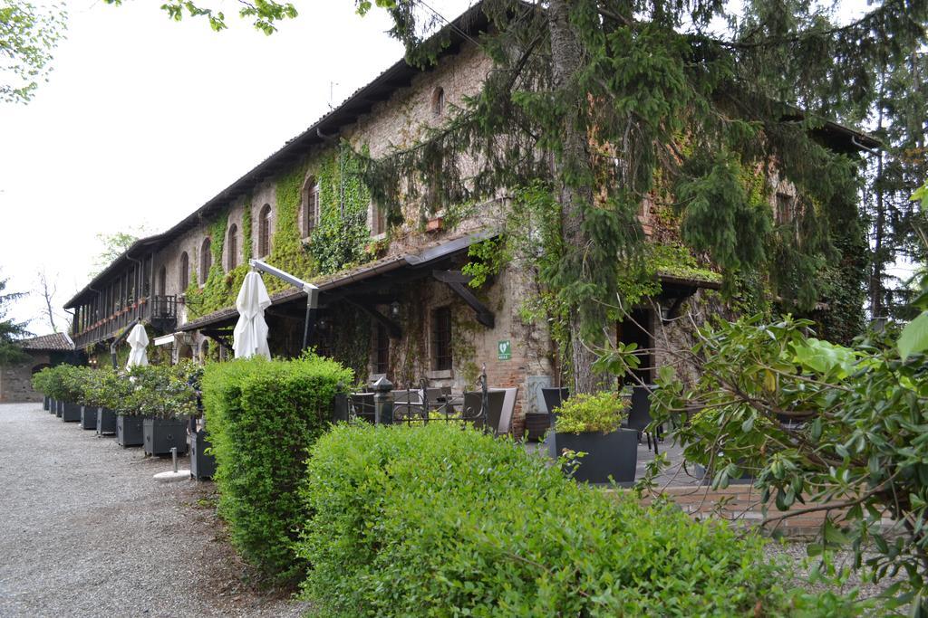 Hotel Torre Di San Martino Gazzola Di Rivalta Ngoại thất bức ảnh