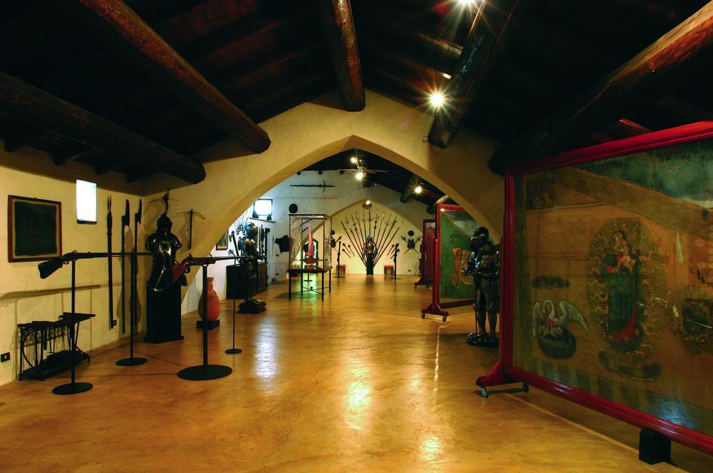 Hotel Torre Di San Martino Gazzola Di Rivalta Ngoại thất bức ảnh