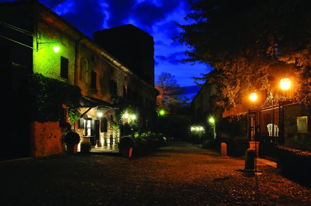 Hotel Torre Di San Martino Gazzola Di Rivalta Ngoại thất bức ảnh