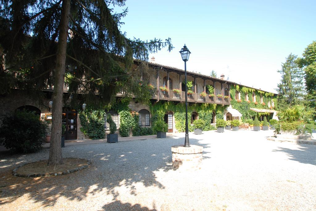 Hotel Torre Di San Martino Gazzola Di Rivalta Ngoại thất bức ảnh