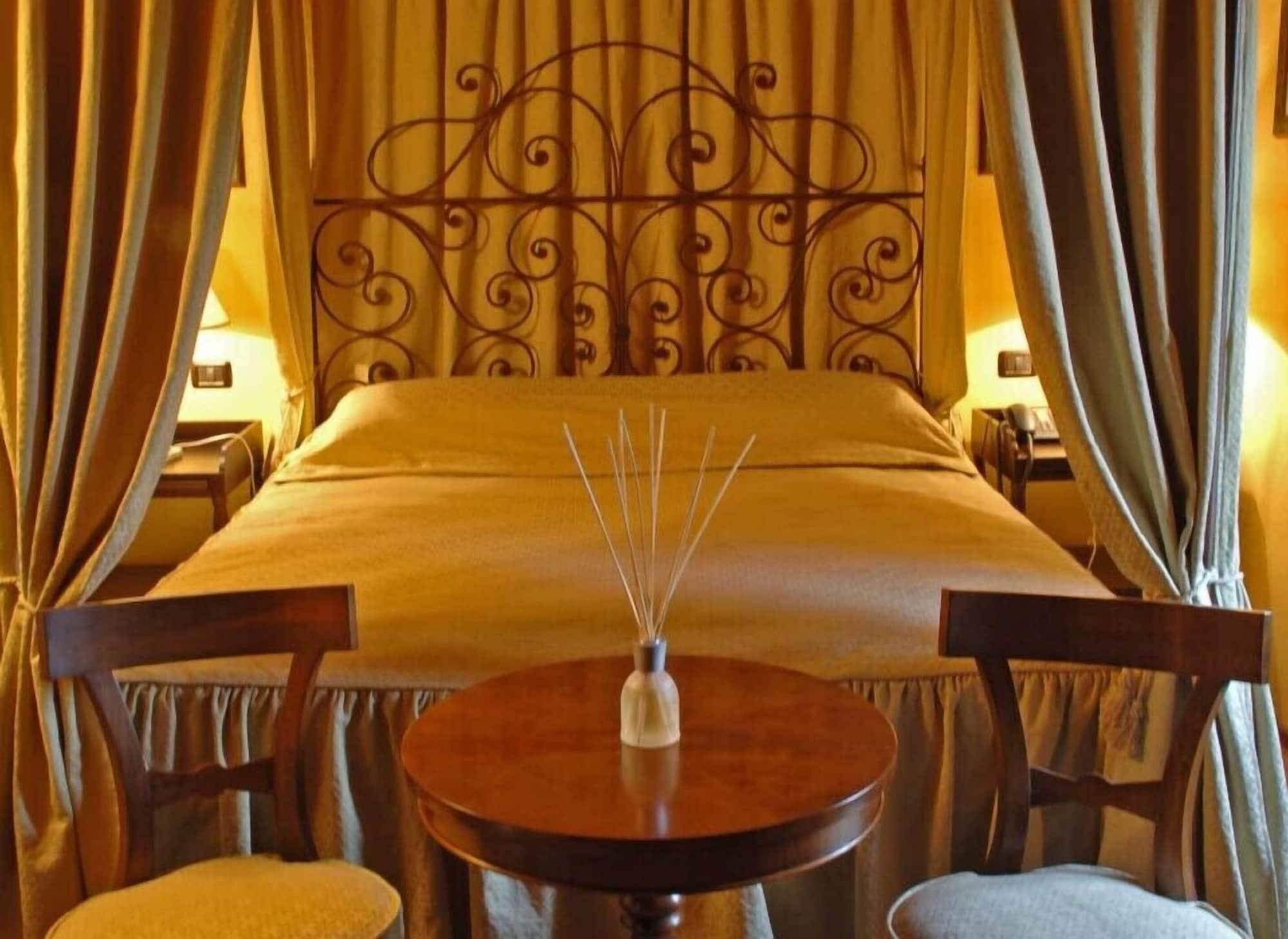 Hotel Torre Di San Martino Gazzola Di Rivalta Ngoại thất bức ảnh