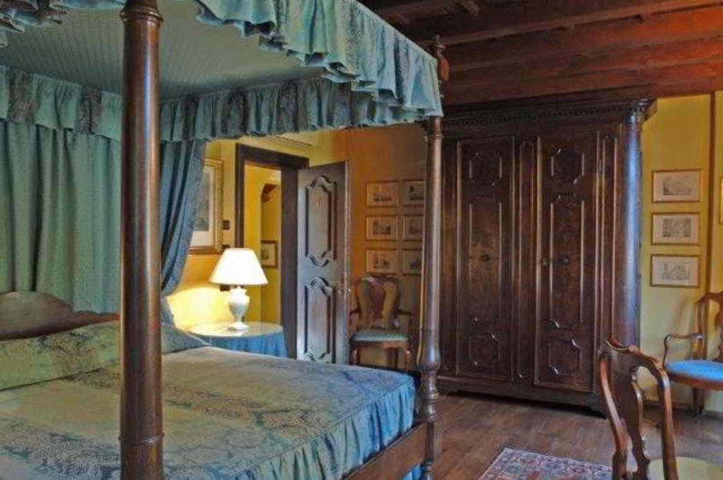 Hotel Torre Di San Martino Gazzola Di Rivalta Ngoại thất bức ảnh