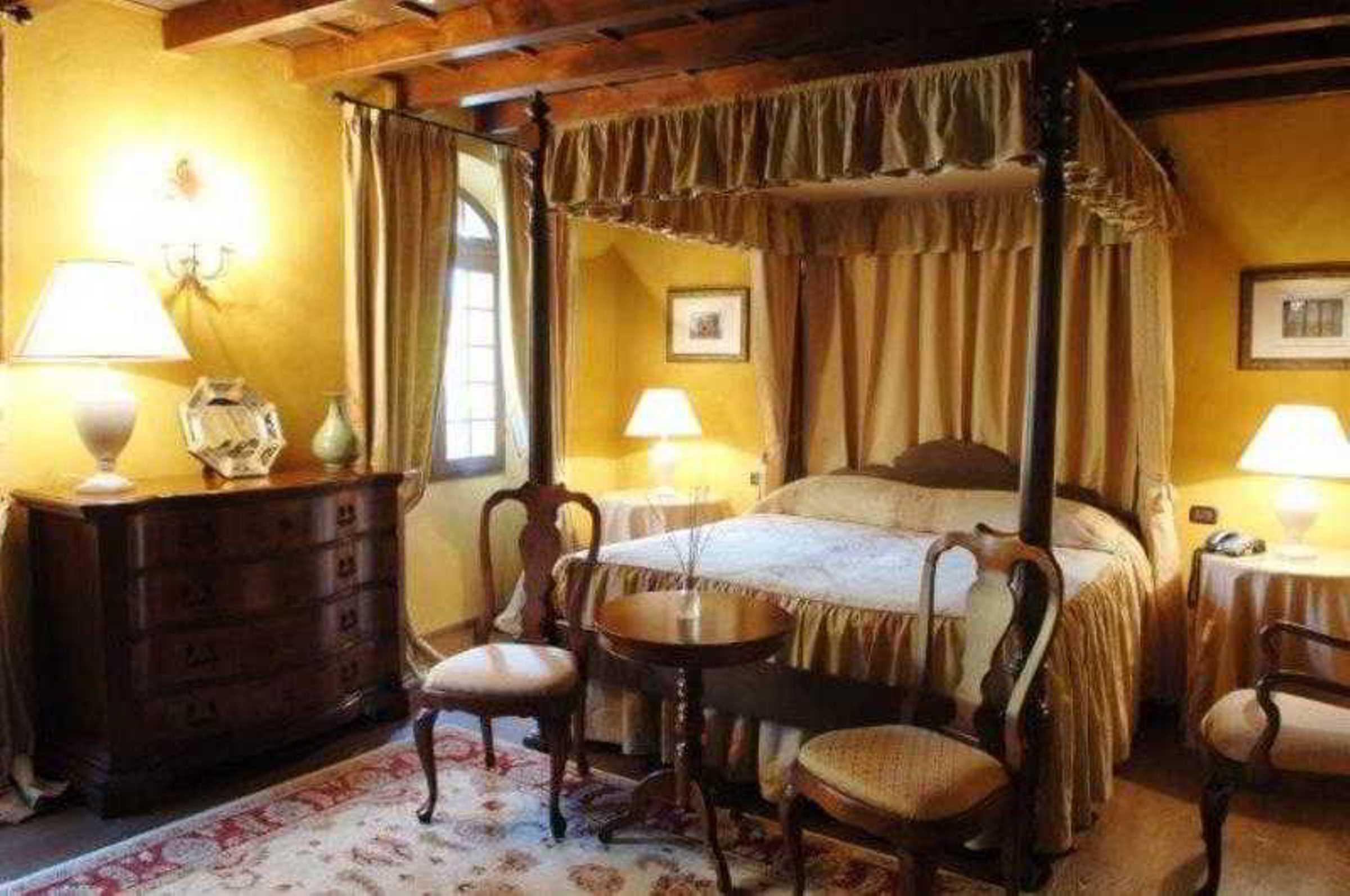 Hotel Torre Di San Martino Gazzola Di Rivalta Phòng bức ảnh