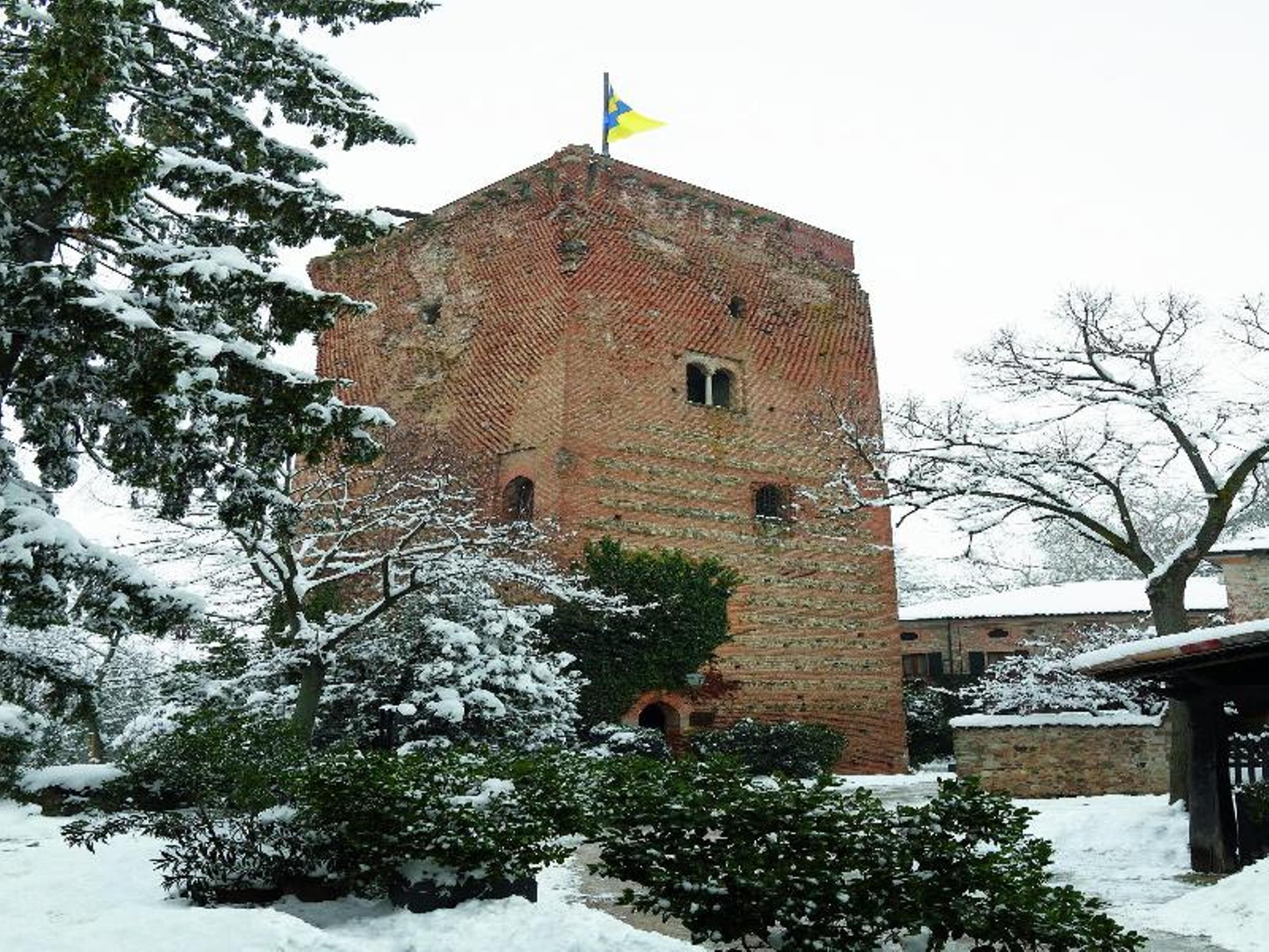 Hotel Torre Di San Martino Gazzola Di Rivalta Ngoại thất bức ảnh