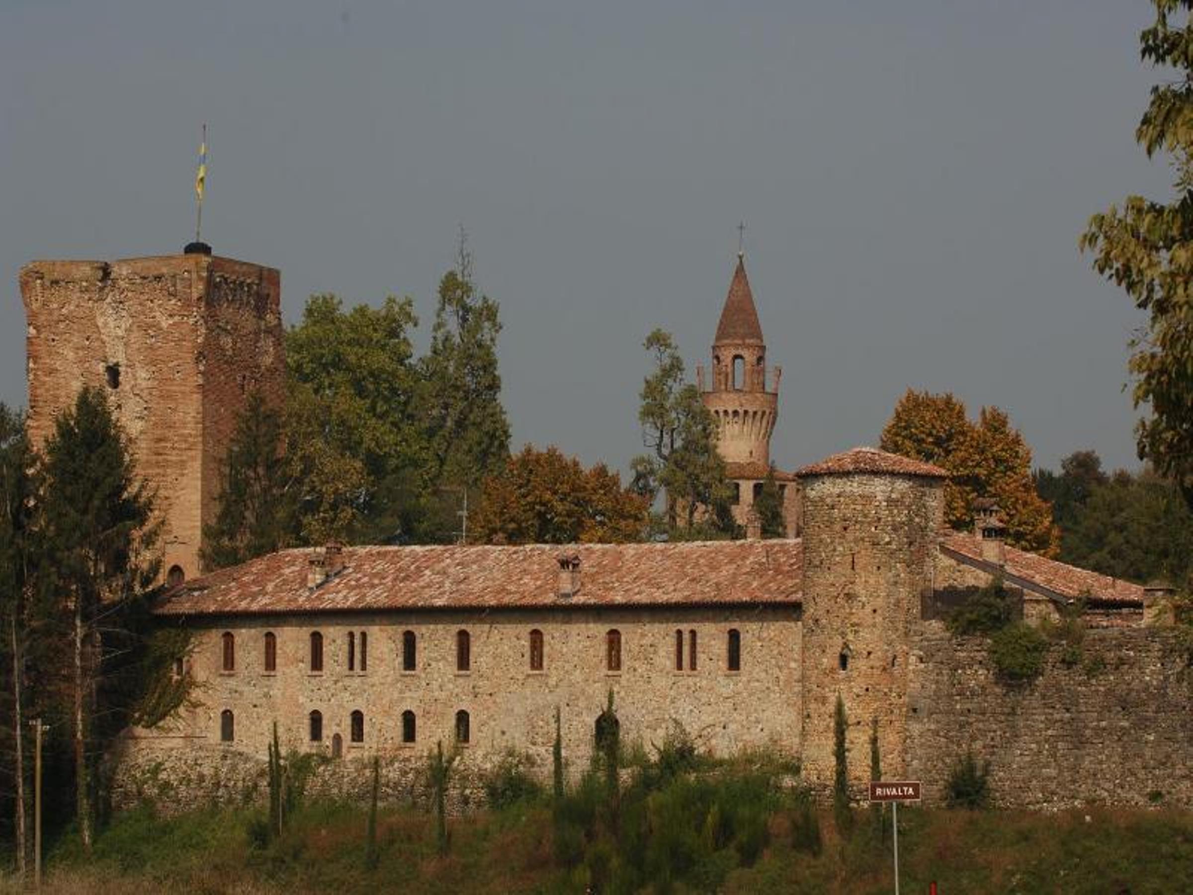Hotel Torre Di San Martino Gazzola Di Rivalta Ngoại thất bức ảnh