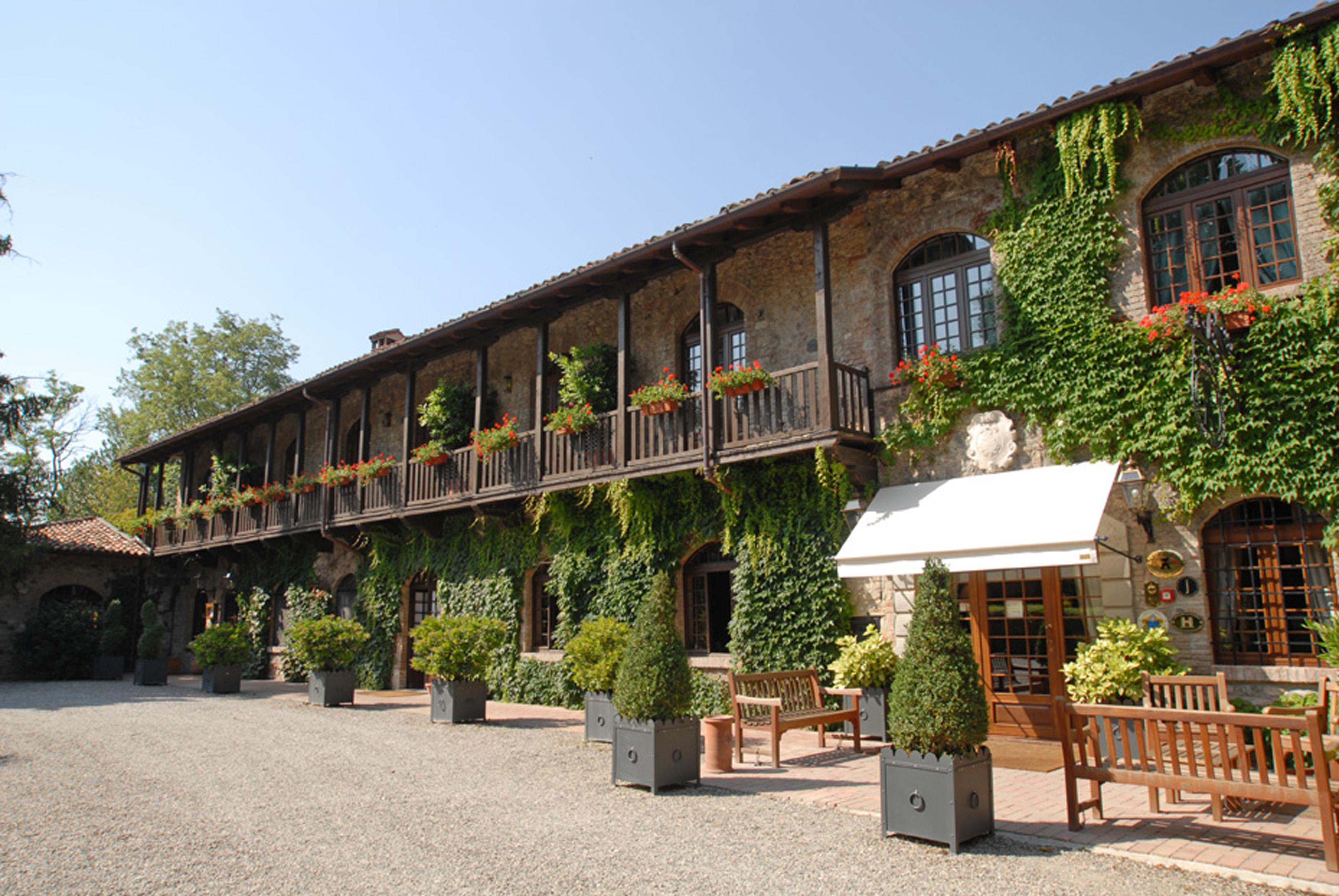 Hotel Torre Di San Martino Gazzola Di Rivalta Ngoại thất bức ảnh