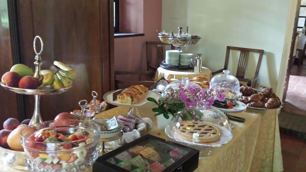 Hotel Torre Di San Martino Gazzola Di Rivalta Ngoại thất bức ảnh