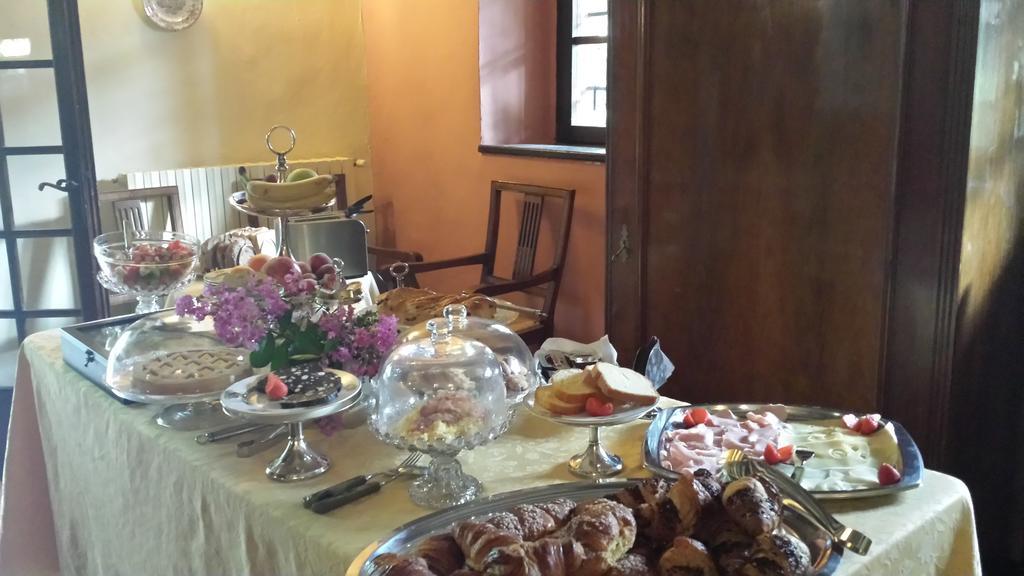 Hotel Torre Di San Martino Gazzola Di Rivalta Ngoại thất bức ảnh