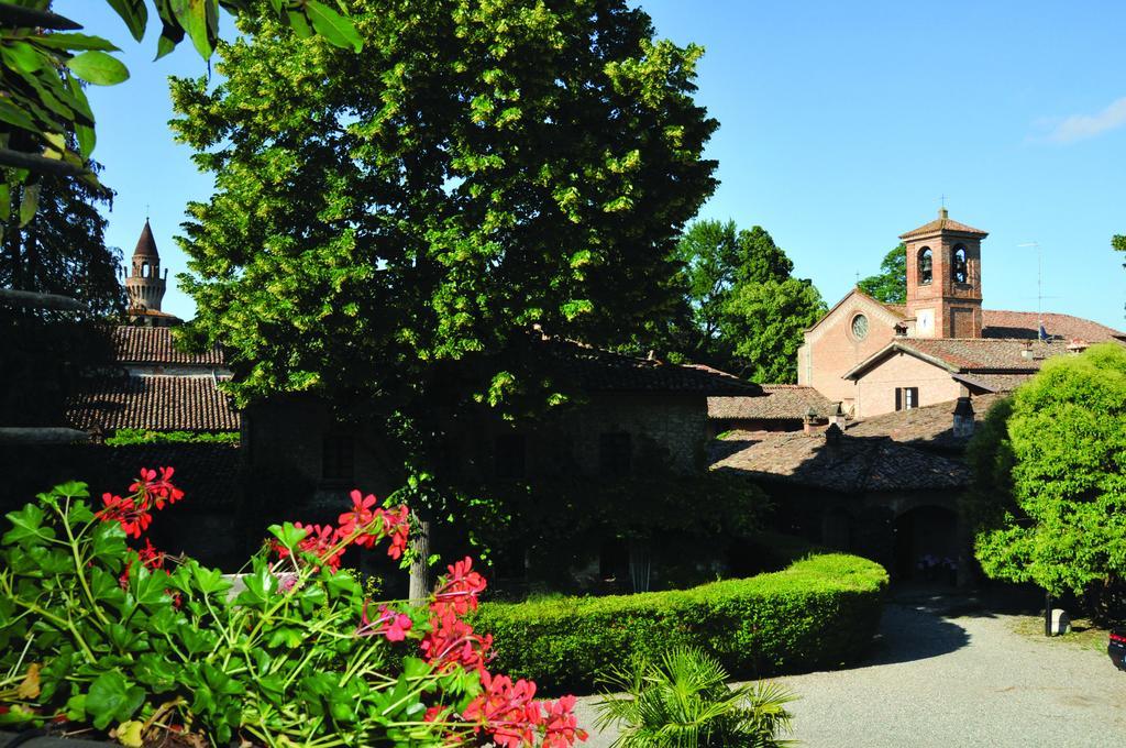 Hotel Torre Di San Martino Gazzola Di Rivalta Ngoại thất bức ảnh